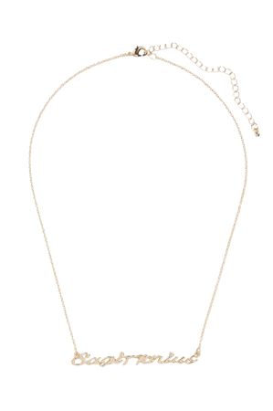 Zodiac necklace - Sagittarius - Necklaces - Monki WW