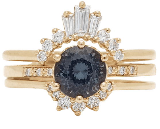 Spinel Ring | Anna Sheffield | Hazeline Suite No. 15 – Anna Sheffield Jewelry