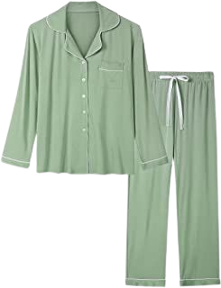 Amazon.com : sage green pajamas