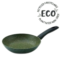 Eco 20cm Non-Stick Frying Pan | Eco-Friendly Cookware | Recycled