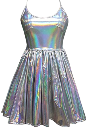 holographic dress