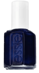 navy blue nail polish