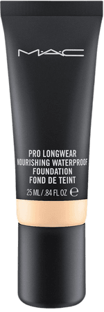 MAC Pro Longwear Nourishing Waterproof Foundation, 0.84-oz. & Reviews - Foundation - Beauty - Macy's