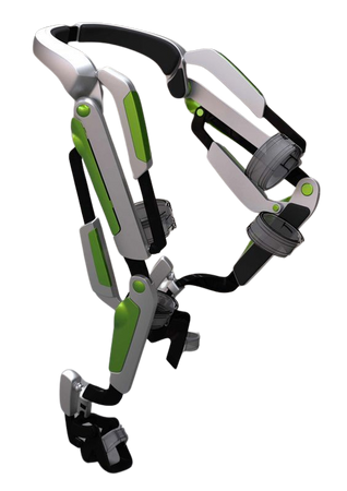 Robotic Gait Assistive Leg Braces