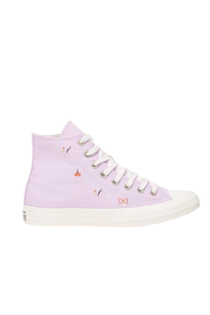 Converse Chuck Taylor All Star Butterfly Wings High Top Sneaker | Urban Outfitters