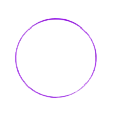 purple circle frame - Google Search