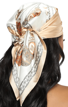 head scarf