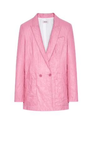 Visko Jacket - blazer women | Zadig&Voltaire