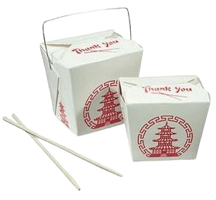 chinese food containers