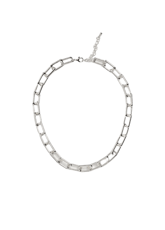 Link necklace - Women | Mango USA