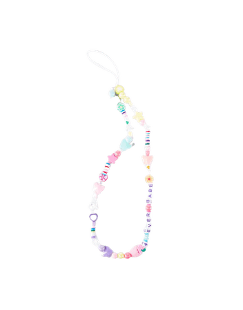Phone charm cord - Accessories - Woman | Bershka