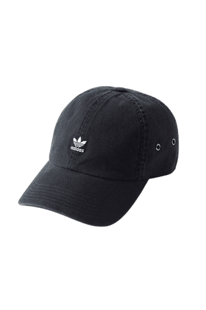 adidas Originals Mini Logo Relaxed Baseball Hat | Urban Outfitters