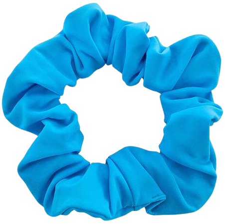 Nabaiji | Royal Blue Scrunchie