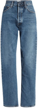 AGOLDE '90S Pinch Waist Straight Leg Jeans | Nordstrom