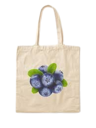 blueberry tote bag - Google Search