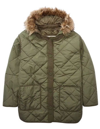 AE Quilted Jacket