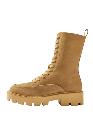 UO Clover Combat Boot | Urban Outfitters