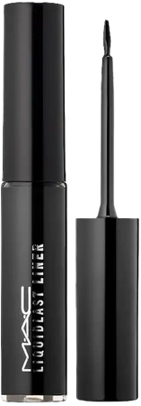 MAC Cosmetics Liquidlast 24-Hour Waterproof Eyeliner Point black