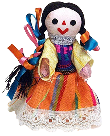 Mexican doll