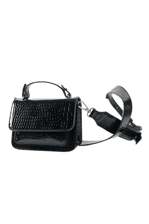 HVISK Renei Soft Crossbody Bag | Urban Outfitters