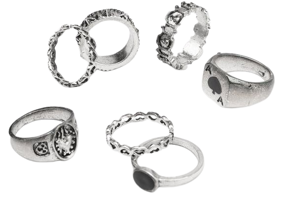 ace-of-spades-silver-rings-set-minga-london-3_720x.jpg (720×960)