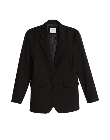 Oversize blazer - NEW - Woman | Bershka