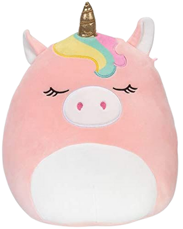 Squishmallows Official Kellytoy Plush 12" Ilene The Pink Unicorn- Ultrasoft Stuffed Animal Plush Toy : Toys & Games