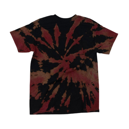 VNTG x Spiral Dye T-Shirt Size Large *this item has... - Depop