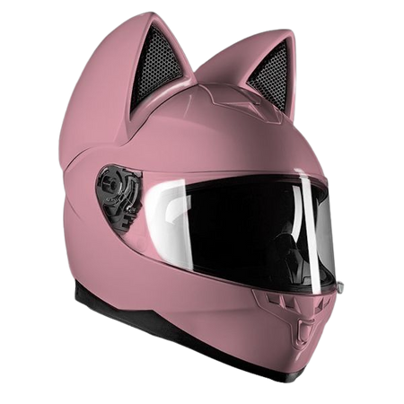 Kitty Helmet