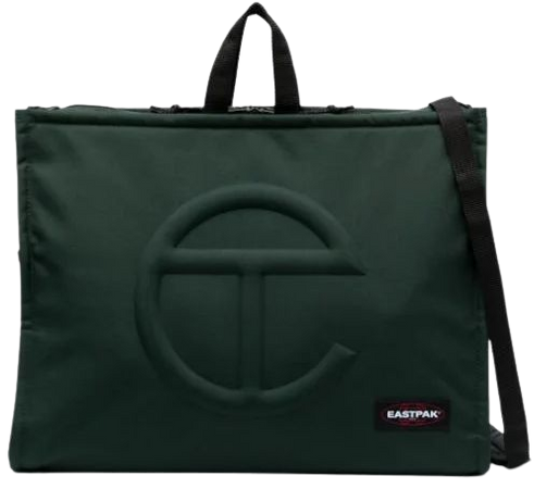 Telfar x Eastpack debossed-logo Backpack - Farfetch