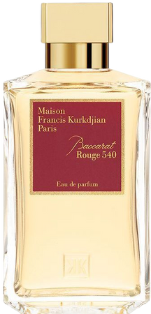Baccarat Rouge
