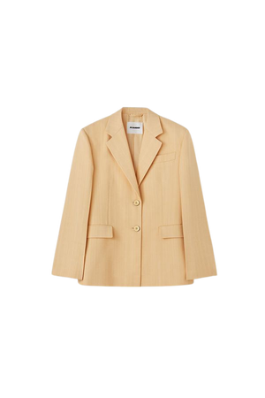 Tailored Jacket Woman | Jil Sander Official Online Store