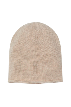 Cashmere hat - Light beige - Ladies | H&M GB