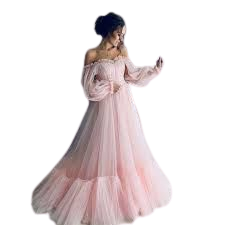 elegant pink evening gowns - Google Search