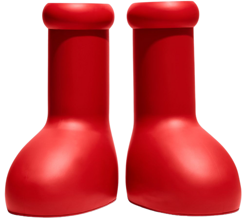 MSCHF Astro Boy Boots