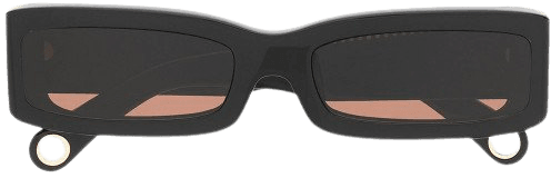 JACQUEMUS | Sunglasses | GLASSES&FRAMES | Sunglasses | Black | Tessabit Shop Online