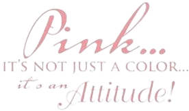 pink quote