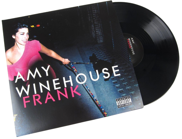 ami *clipped by @luci-her* Amy Winehouse: Vinyl LP Album Pack (Frank, Back  In Black) – TurntableLab.com