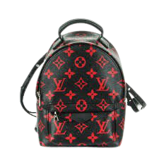 louis vuitton red and black backpack - Google Search
