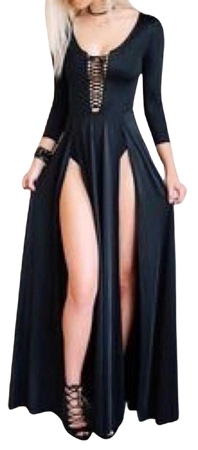 Pinterest witch dress