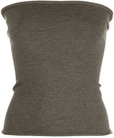 Extreme Cashmere Longline fine-knit Belt - Farfetch
