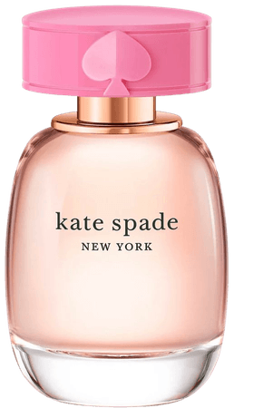 Kate Spade pink perfume