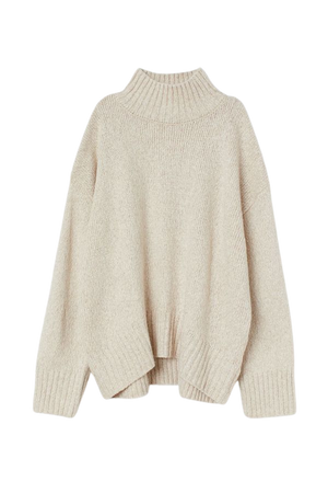 sweater oversize