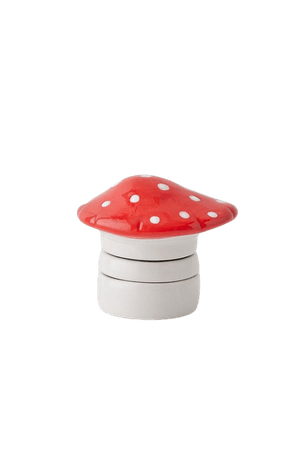 Mushroom Shaped Grinder | Urban Outfitters