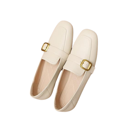 Amazon.com | Bviennic Ballerinas Slippers Women Slip On Wedding Flats Work Loafers | Shoes