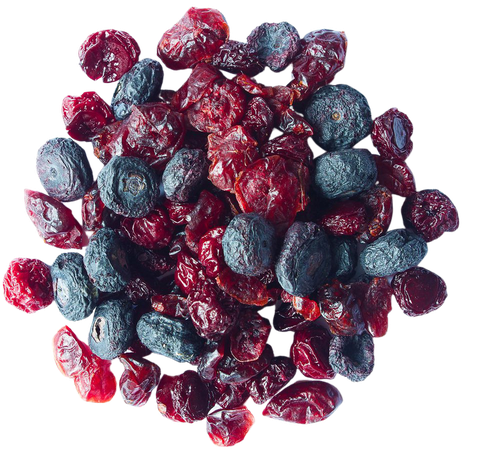 Organic Mixed Berries in Bulk from Food to Live