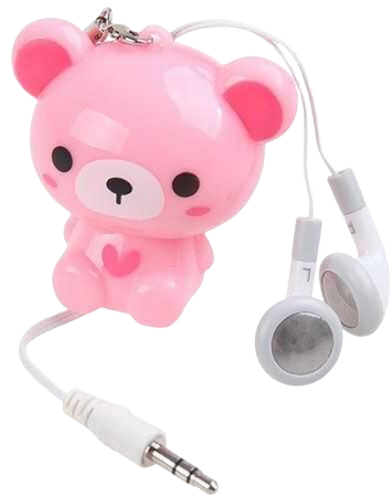 Kawaii earphones | Kawaii Amino Amino