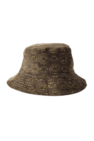 Icon Quilted Corduroy Bucket Hat | Urban Outfitters