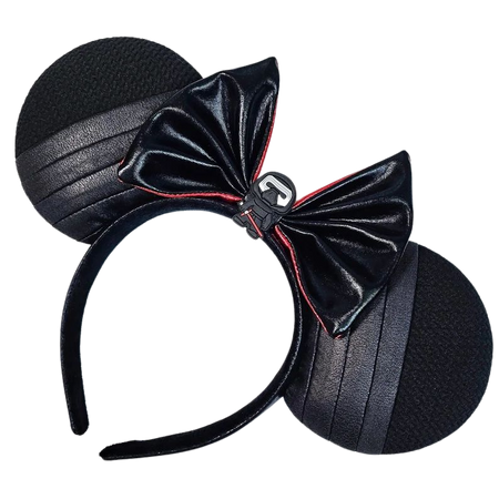 Kylo Ren Inspired Mouse Ears Supreme Leader Darkside - Etsy