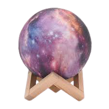 purple galaxy lamp - Google Search